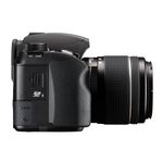 PentaxKFAparatFotoDSLRKitcuObiectivDA1855mmF3556ALWR