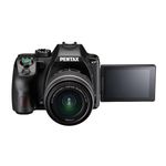 PentaxKFAparatFotoDSLRKitcuObiectivDA1855mmF3556ALWR