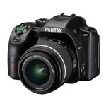 PentaxKFAparatFotoDSLRKitcuObiectivDA1855mmF3556ALWR