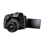 PentaxKFAparatFotoDSLRKitcuObiectivDA1855mmF3556ALWR