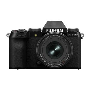 Fujifilm X-S20 Aparat Foto Mirrorless Kit cu Obiectiv XF 16-50mm F2.8-4.8 R LM WR