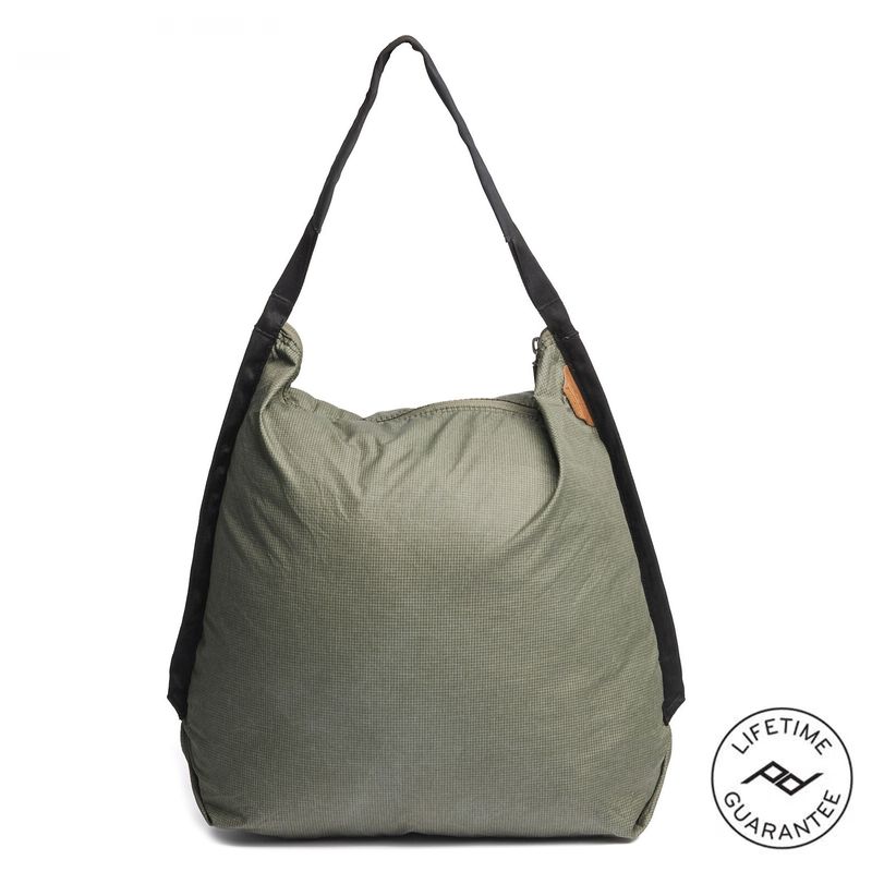 Peak-Design-Packable-Tote-Geanta-Pliabila-Universala-Sage