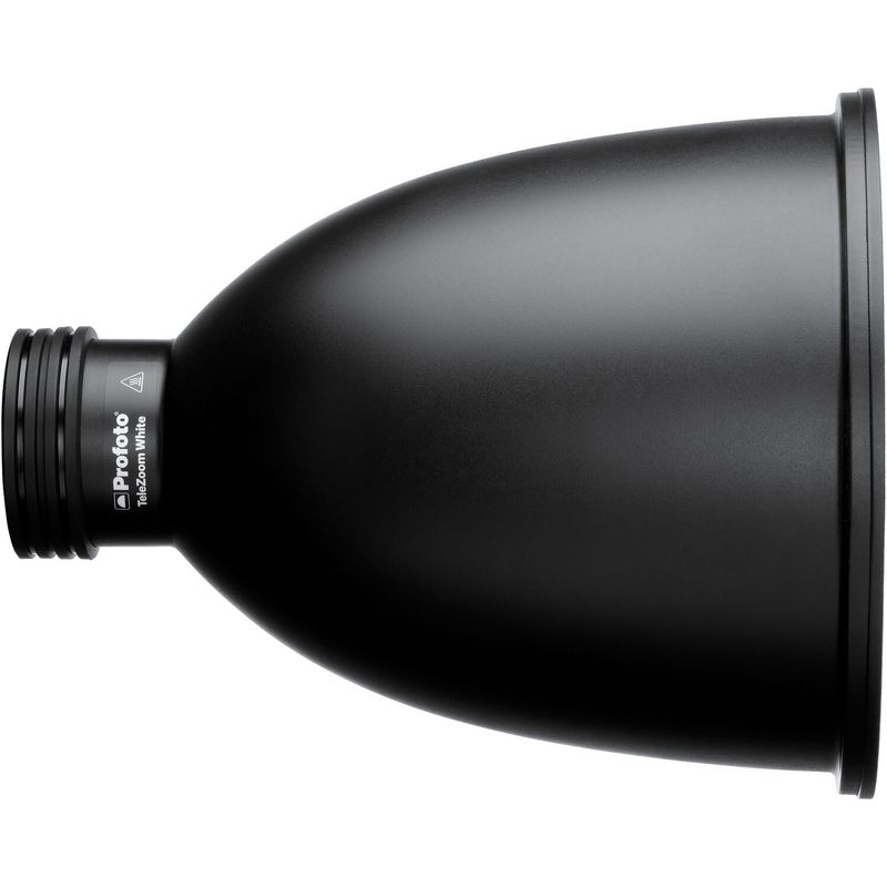 Profoto-TeleZoom-Reflector-Alb