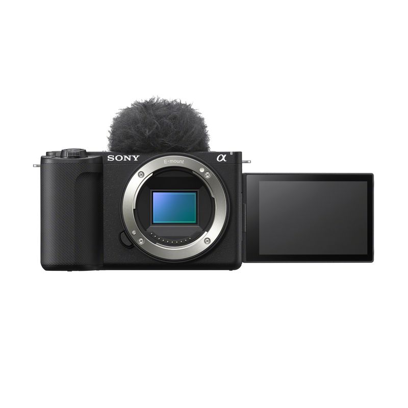 Sony-ZV-E10-II-Aparat-Foto-Mirrorless-26MP-Video-4K60p