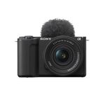 Sony-ZV-E10-II-Aparat-Foto-Mirrorless-26MP-Video-4K60p-Kit-cu-Obiectiv-16-50mm-mk2