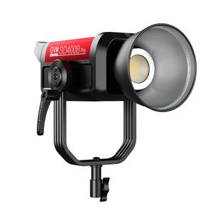 GVM Pro SD400B Lampa LED Bi-Color 400W CRI97 V-Mount