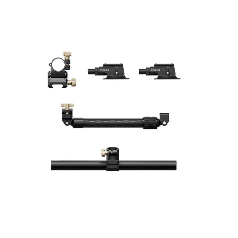 Insta360DualSuctionCupCarMount