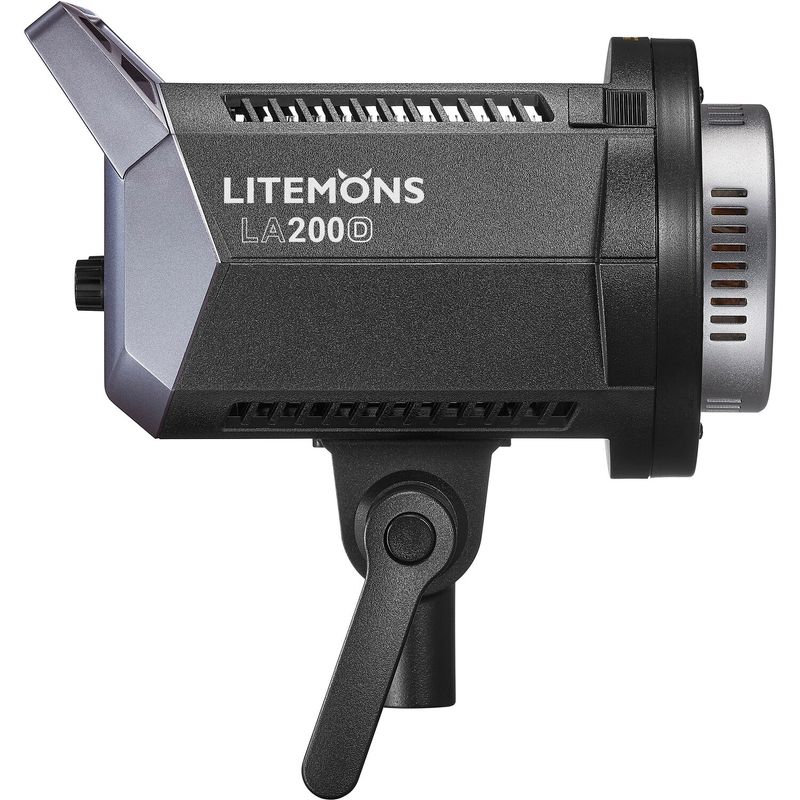 Godox-Litemons-LA200D-K2-Lampa-Video-LED-si-Accesorii.2
