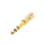 AdamHall4StarAdaptorAudioJackStereo35mmMamaJackStereo63mmTata