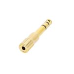 AdamHall4StarAdaptorAudioJackStereo35mmMamaJackStereo63mmTata