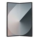 SamsungGalaxyZFold6TelefonMobil12GBRAM512GB5GSilverShadow