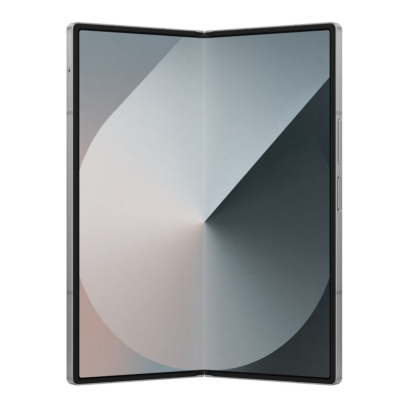 SamsungGalaxyZFold6TelefonMobil12GBRAM512GB5GSilverShadow