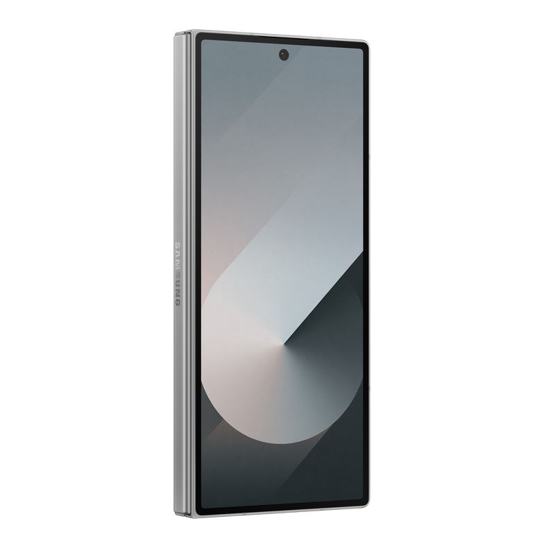 SamsungGalaxyZFold6TelefonMobil12GBRAM512GB5GSilverShadow