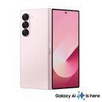 SamsungGalaxyZFold6TelefonMobil12GBRAM256GB5GPink
