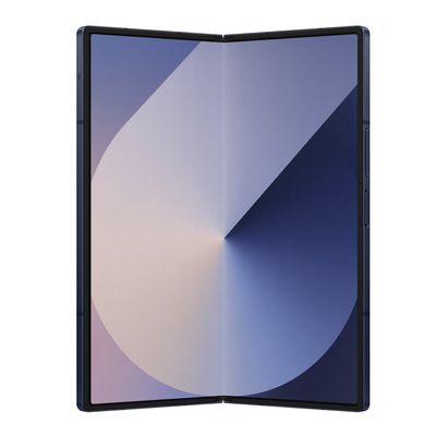 Samsung Galaxy Z Fold6 Telefon Mobil 12GB RAM  256GB 5G Navy
