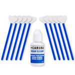 Caruba-Kit-de-curatare-Full-Frame-10-Spatule-de-24mm-si-Solutie-Curatare-30ml-