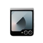 SamsungGalaxyZFlip6TelefonMobil12GBRAM256GB5GSilverShadow
