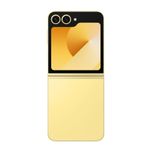 SamsungGalaxyZFlip6TelefonMobil12GBRAM256GB5GGalben