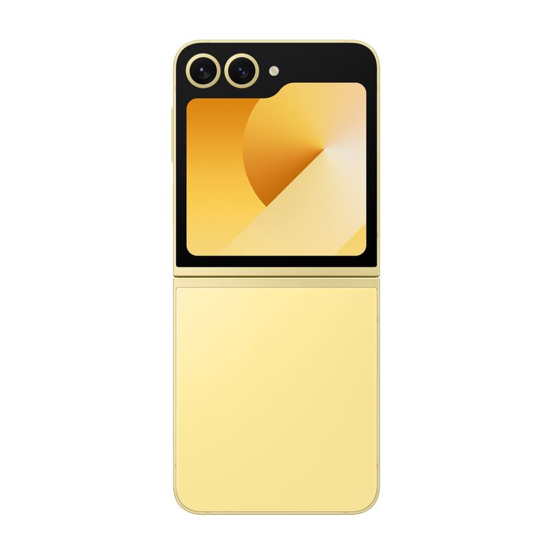 Samsung-Galaxy-Z-Fliip6-Galben-5