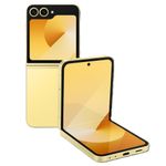 SamsungGalaxyZFlip6TelefonMobil12GBRAM256GB5GGalben