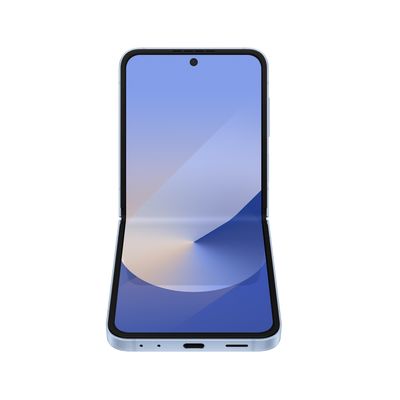 Samsung Galaxy Z Flip6 Telefon Mobil 12GB RAM 512GB 5G Blue