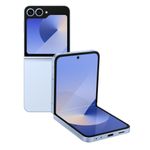 SamsungGalaxyZFlip6TelefonMobil12GBRAM512GB5GBlue