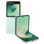 SamsungGalaxyZFlip6TelefonMobil12GBRAM512GB5GVerdeMint