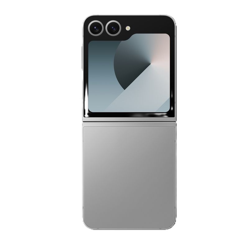 Samsung-Galaxy-Z-Fliip6-Silver-5