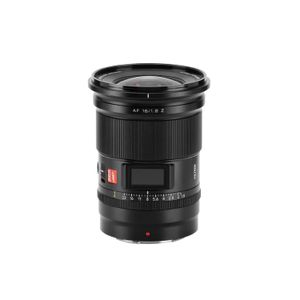 Viltrox 16mm F1.8 AF STM Obiectiv Foto Mirrorless pentru Montura Nikon-Z