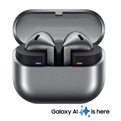 Samsung Galaxy Buds3 Casti Bluetooth In-Ear Silver