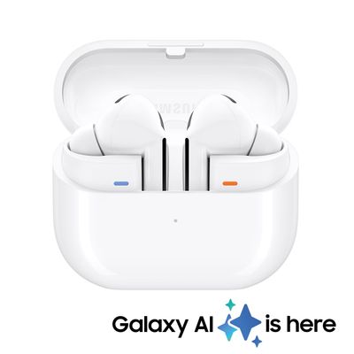 Samsung Galaxy Buds3 Pro Casti Bluetooth In-Ear Alb