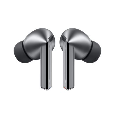 Samsung Galaxy Buds3 Pro Casti Bluetooth In-Ear Argintiu