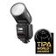 Godox V1PRO Blit TTL cu Cap Rotund pentru Fujifilm