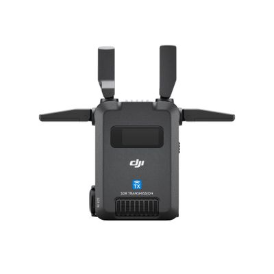 DJI SDR Transmission Transmitter Transmitator Video 20Mbps 1080p Latenta 35ms