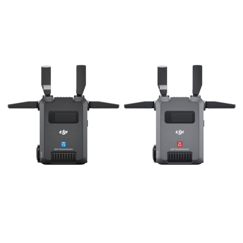 DJI-SDR-Transmission-Combo-Sistem-Transmisie-Video-20Mbps-1080p-35ms-Latenta