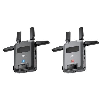 DJI SDR Transmission Combo Sistem Transmisie Video 20Mbps 1080p Latenta 35ms