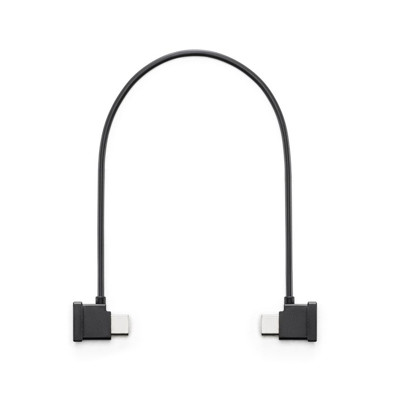 DJI-Cablu-Conexiune-RX-USB-C-la-USB-C-22cm