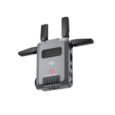 DJI SDR Transmission Receiver Receptor Video 20Mbps 1080p Latenta 35ms