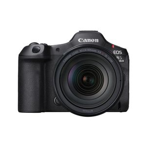 Canon EOS R5 Mark II Aparat Foto Mirrorless Kit cu Obiectiv 24-105mm F4 L IS USM