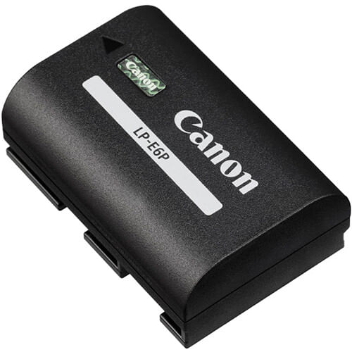 Canon LP-E6P Acumulator Original pentru EOS R5 Mark II Canon Acumulator original LP-E6P pentru EOS R5 Mark II