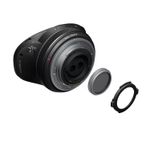 CanonRFS39mmF35STMDualFisheye180VRObiectivFotoMirrorlessMonturaRFS