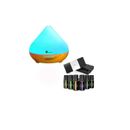 TaoTronics TT-AD002 Pachet Difuzor Aroma cu Ultrasunete  cu Set 6 Uleiuri Esentiale