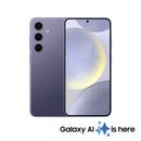 Samsung Galaxy S24 Telefon Mobil Dual SIM 8GB RAM 128GB Cobalt Violet