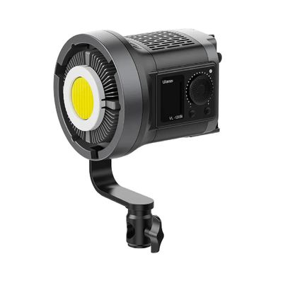 Ulanzi VL120Bi Lampa LED Bi-Color V-Mount Montura Bowens