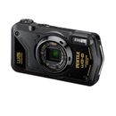 Pentax WG-8 Aparat Foto Compact 20mpx 5x Zoom Optic Subacvatic Rezistent la Socuri Negru