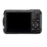 PentaxWG8AparatFotoCompact20mpx5xZoomOpticSubacvaticRezistentlaSocuriNegru