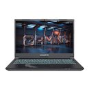 Gigabyte G5 Laptop Gaming i7-13620H NVIDIA GeForce RTX 4050 16GB RAM 1TB SSD Free DOS