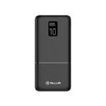 TellurBoostProPD102BaterieExterna10000mAh2xQC30225WPD20WNegru