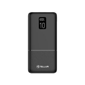 Tellur Boost Pro PD102 Baterie Externa 10000mAh 2 x QC3.0 22.5W + PD 20W Negru