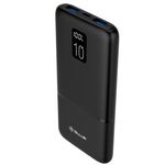 TellurBoostProPD102BaterieExterna10000mAh2xQC30225WPD20WNegru